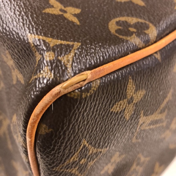 Louis Vuitton Speedy 25 - Picture 12 of 12